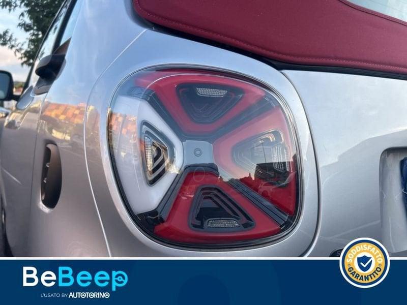 smart fortwo CABRIO EQ PRIME 22KW