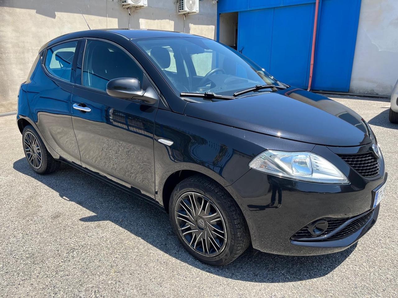 Lancia y -1.3 mjt/95cv- km 63000-2018