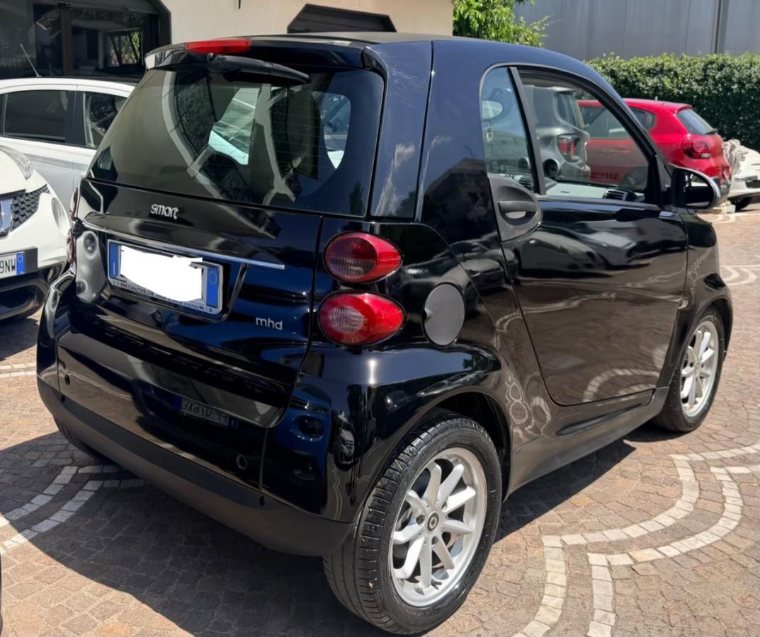 SMART Fortwo 1000 52 kW MHD coupé passion