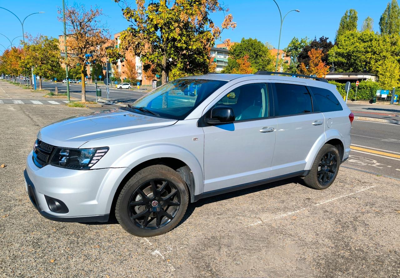 Fiat Freemont 2.0 Mjt 170 CV 4x4 Aut.Cross 7 POSTI
