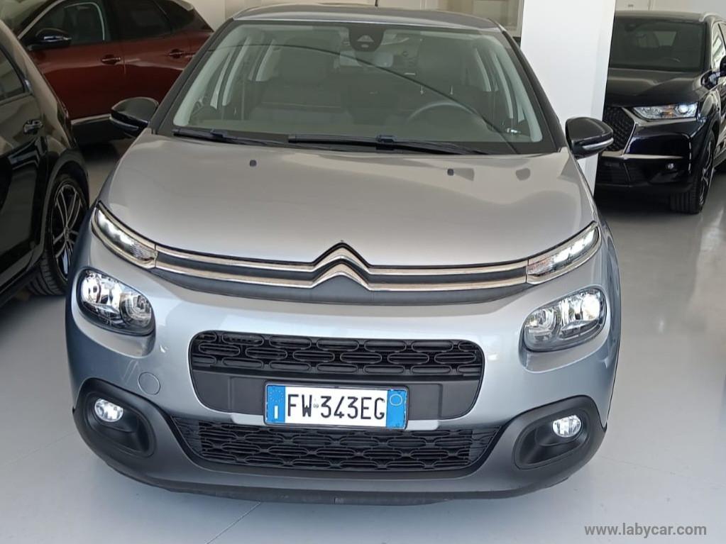 CITROEN C3 BlueHDi 100 S&S Shine 2019