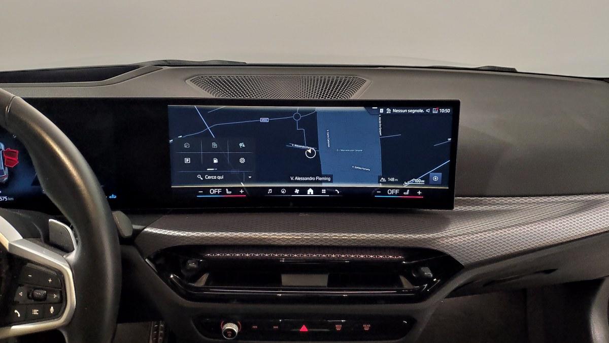 BMW 320D Touring 48V Xdrive Msport Pro