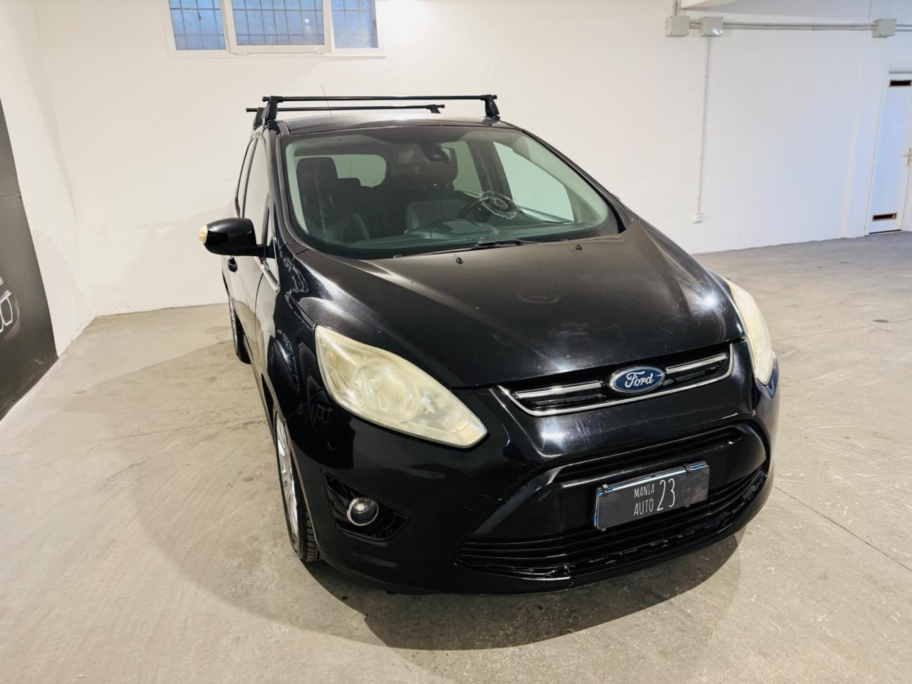 Ford C-Max 1.6 TDCi 115CV Titanium*NEOPATENTATI*