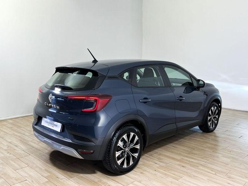 Renault Captur E-Tech hybrid 1.6 E-TECH HEV 145 EQUILIBRE AUTO
