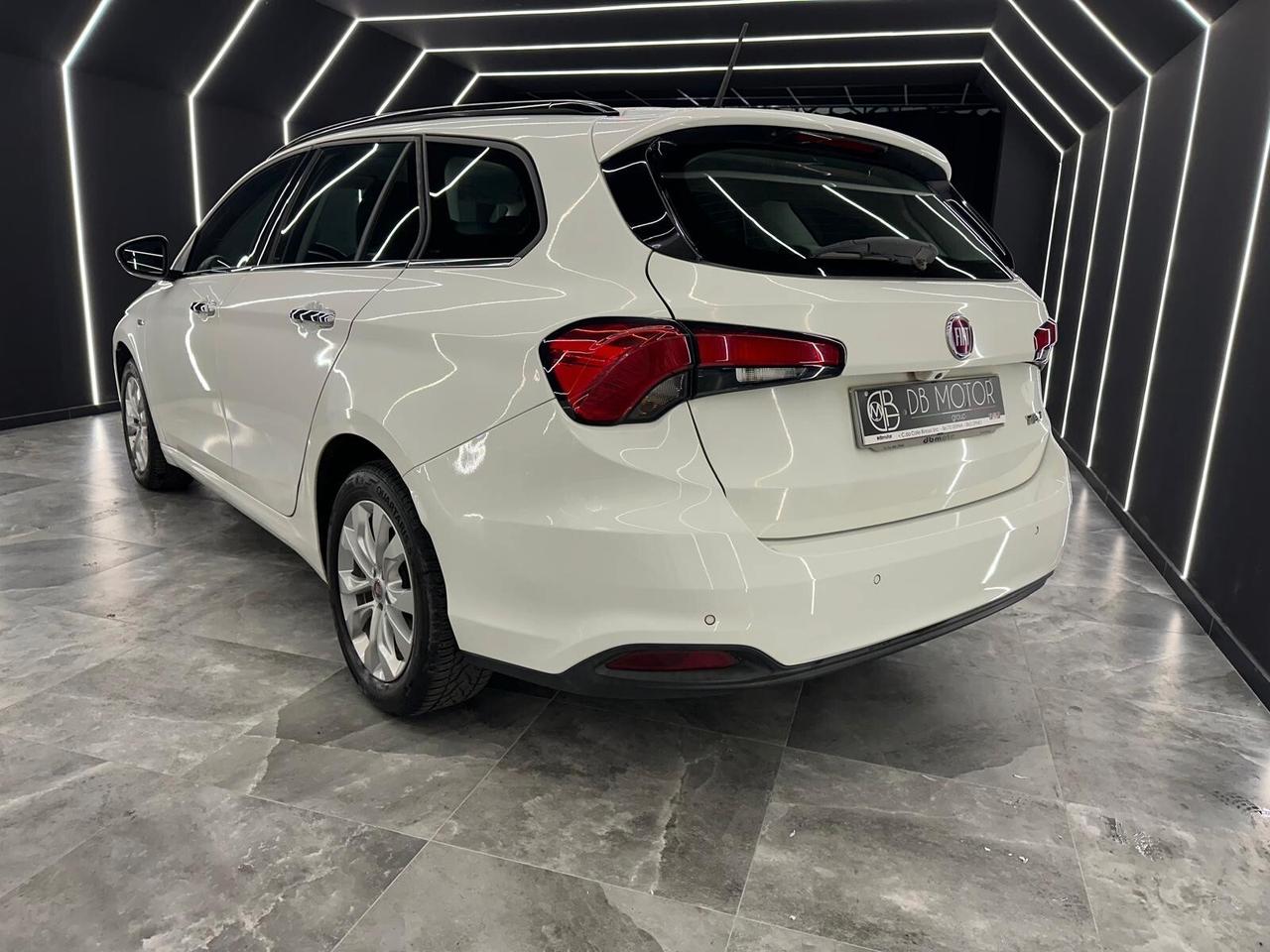Fiat Tipo 1.6 Mjt S&S DCT SW Lounge