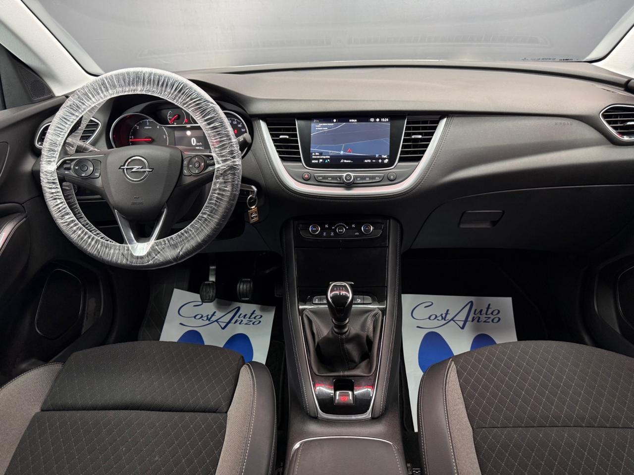 Opel Grandland X 1.5 diesel 131 CV Ultimate 31/11/2019