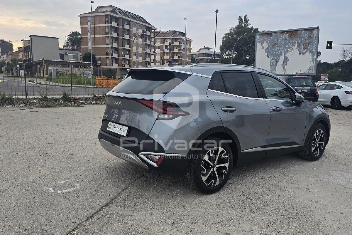 KIA Sportage 1.6 CRDi MHEV DCT Style