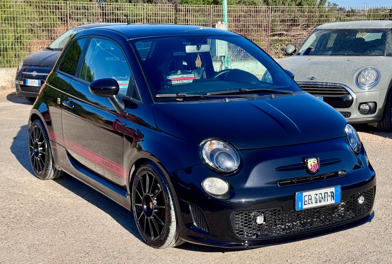 Abarth 500 Esse Esse A libretto 160 cv