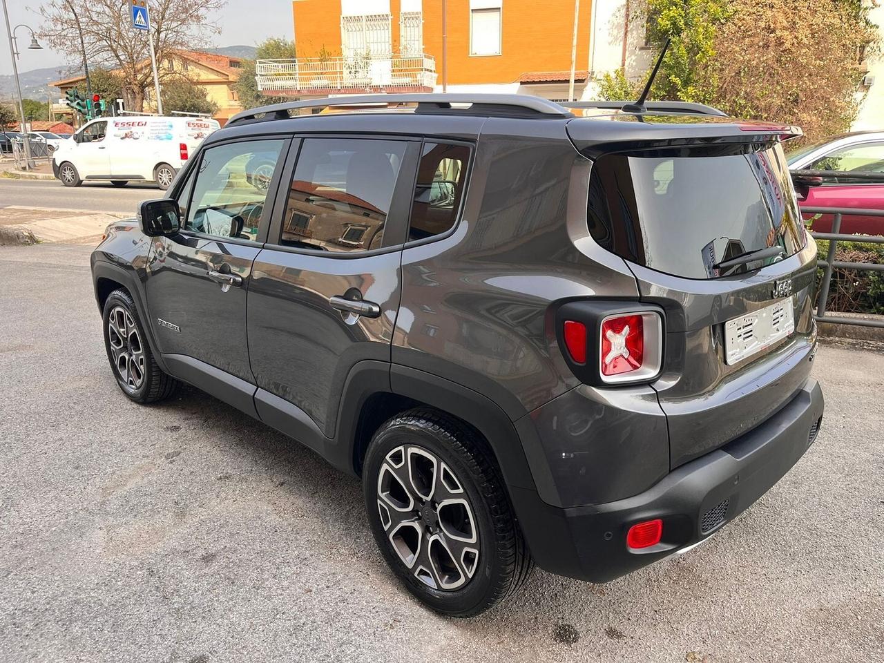 JEEP RENEGADE 1.4 MULTIAIR LIMITED OK NEO AUTOM
