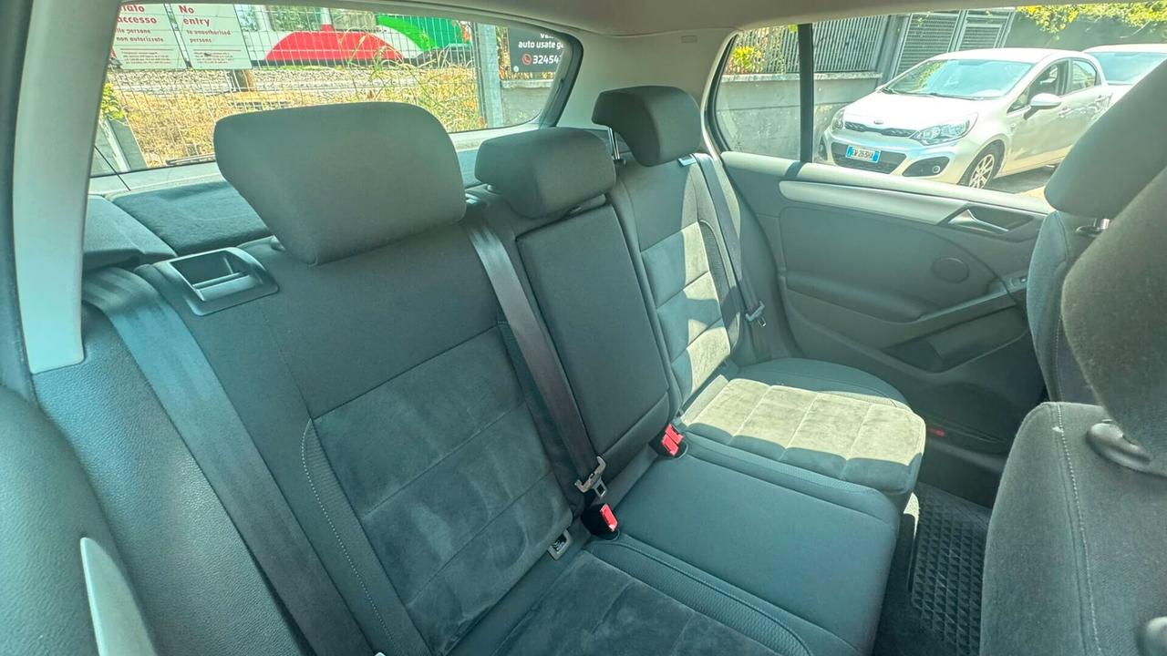 Volkswagen Golf 1.4 TSI 122CV 5p. Highline