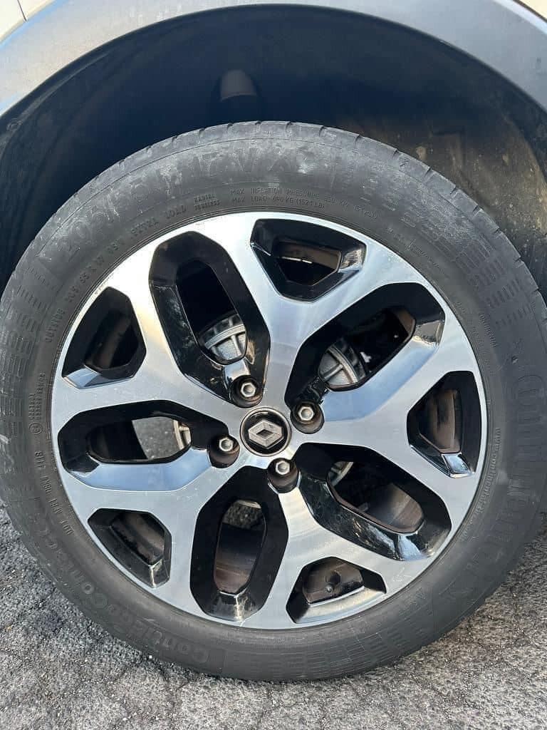 Renault Captur 1.5 DCI 110CV SPORT EDITION