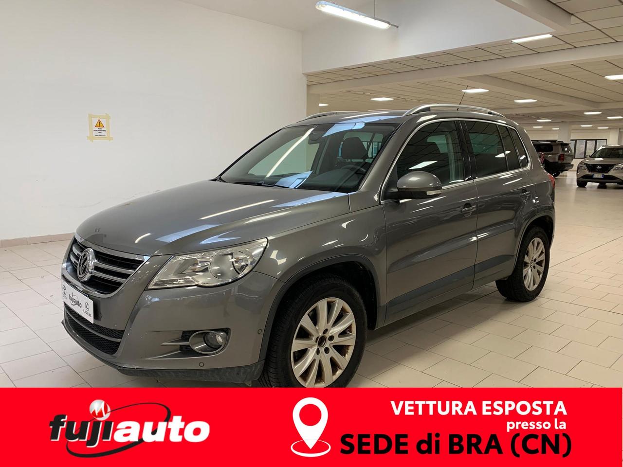 Volkswagen Tiguan 2.0 tdi Sport&Style 4motion