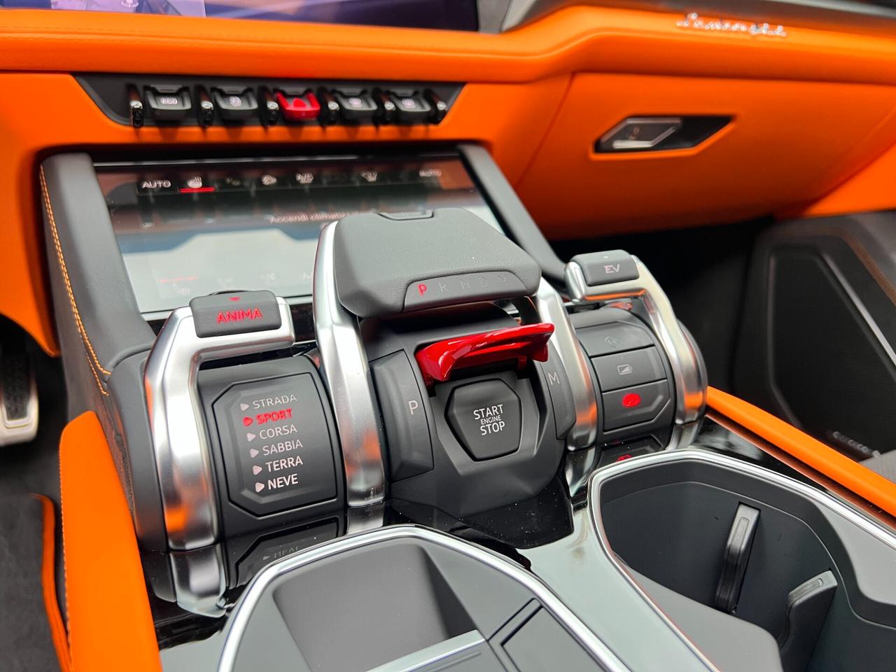 Lamborghini Urus 4.0 phev SE 799 CV V8 ITALIANA KM0 DISPONIBILE IVA ESPOSTA
