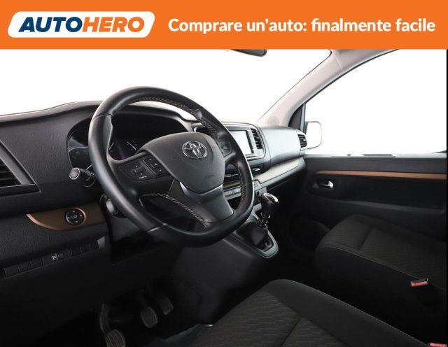 TOYOTA Proace Verso 2.0D 140 CV L2 D Executive