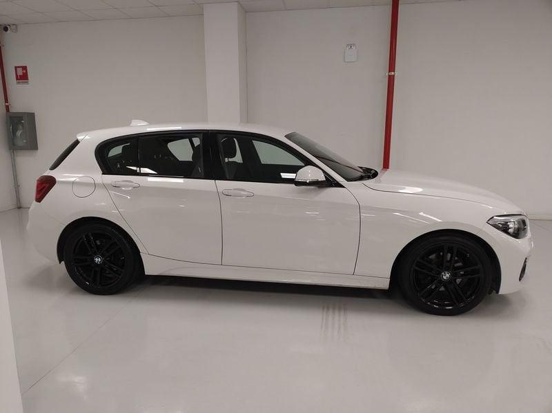 BMW Serie 1 120d xdrive Sport 5p auto