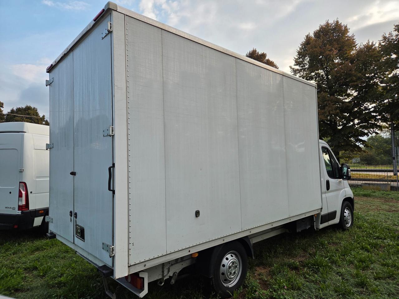 Opel Movano Boxato 2.2 BlueHdi 140Cv E 6D