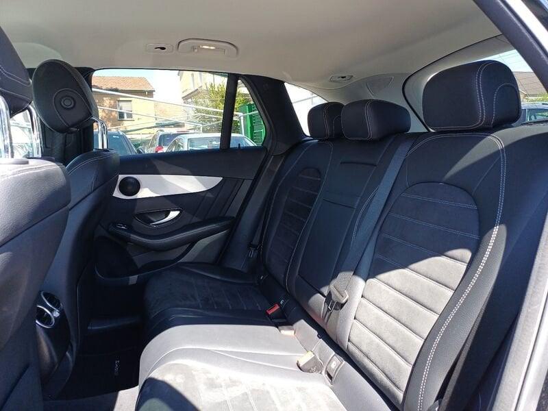 Mercedes-Benz GLC GLC 220 d 4matic Premium