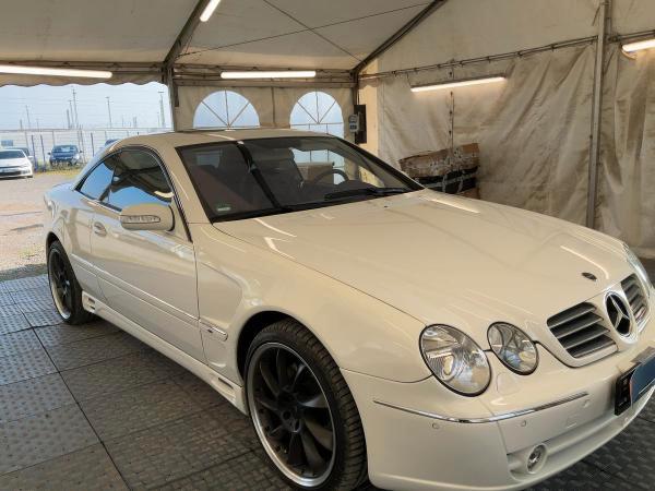 Mercedes CL Coupe 500 V8 - VERSIONE ESCLUSIVA LORINSER