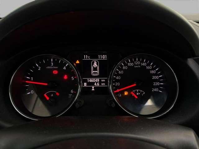 Nissan Qashqai 1.5 dCi DPF Tekna