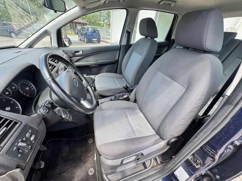 Ford Focus Focus C-Max 1.6 tdci Ghia 110cv