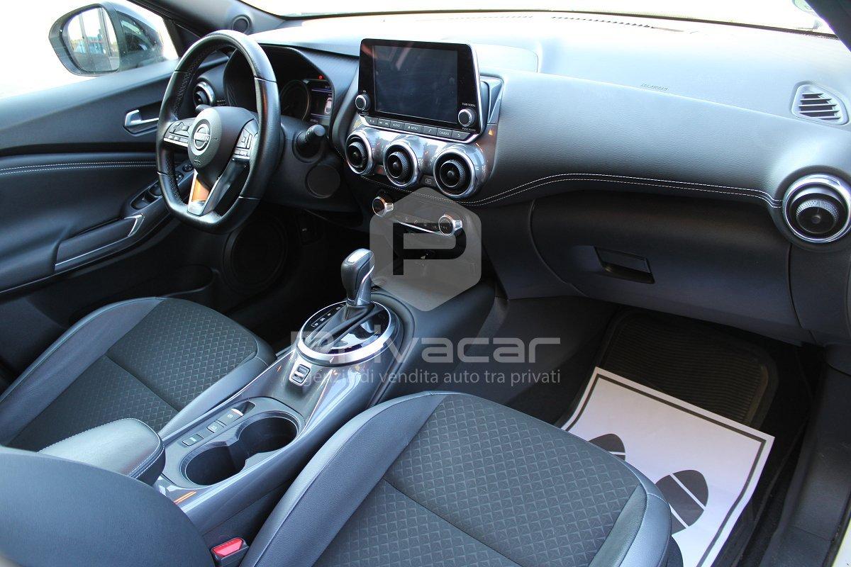 NISSAN Juke 1.6 HEV N-Connecta