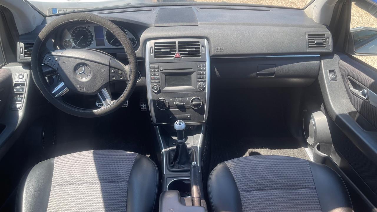 Mercedes-benz B 180CDI Sport