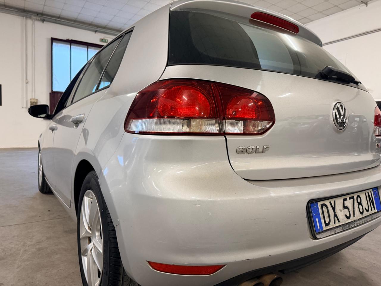 Volkswagen Golf 1.4 TSI 160CV 5p. Highline
