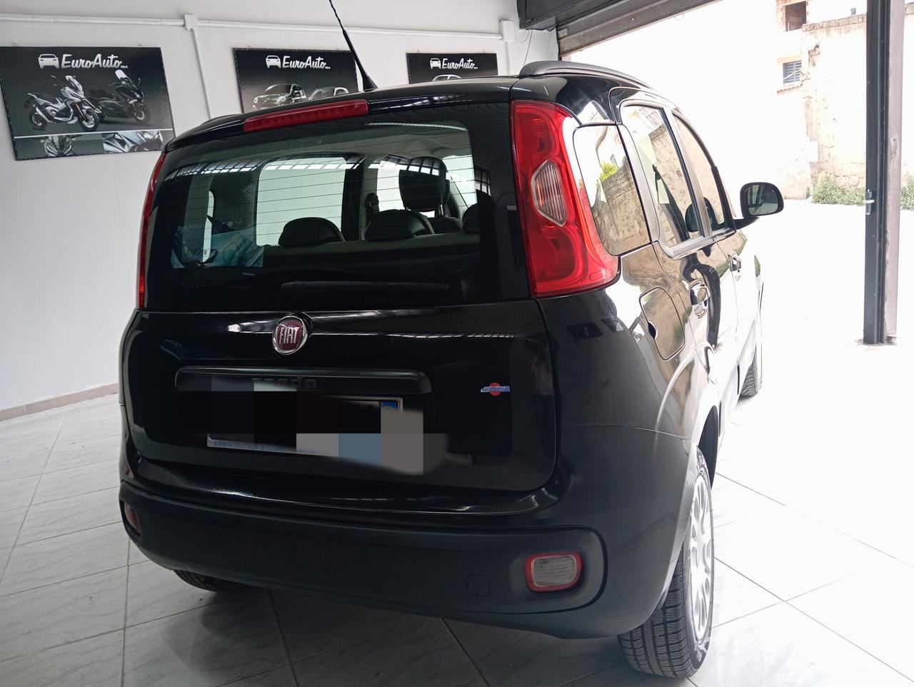 Fiat Panda 1.2 benzina 2012 CON GARANZIA
