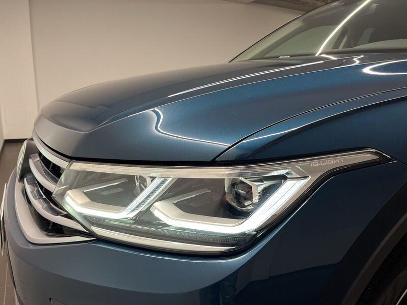 Volkswagen Tiguan Nuova Elegance 2.0 TDI SCR 110 kW (150 CV) DSG