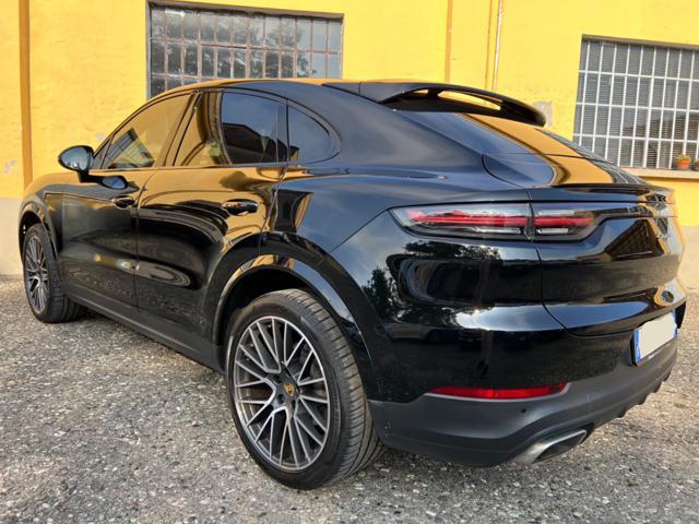 PORSCHE Cayenne Coupè 3.0 21 RS PASM TETTO PANORAMA ADESSO