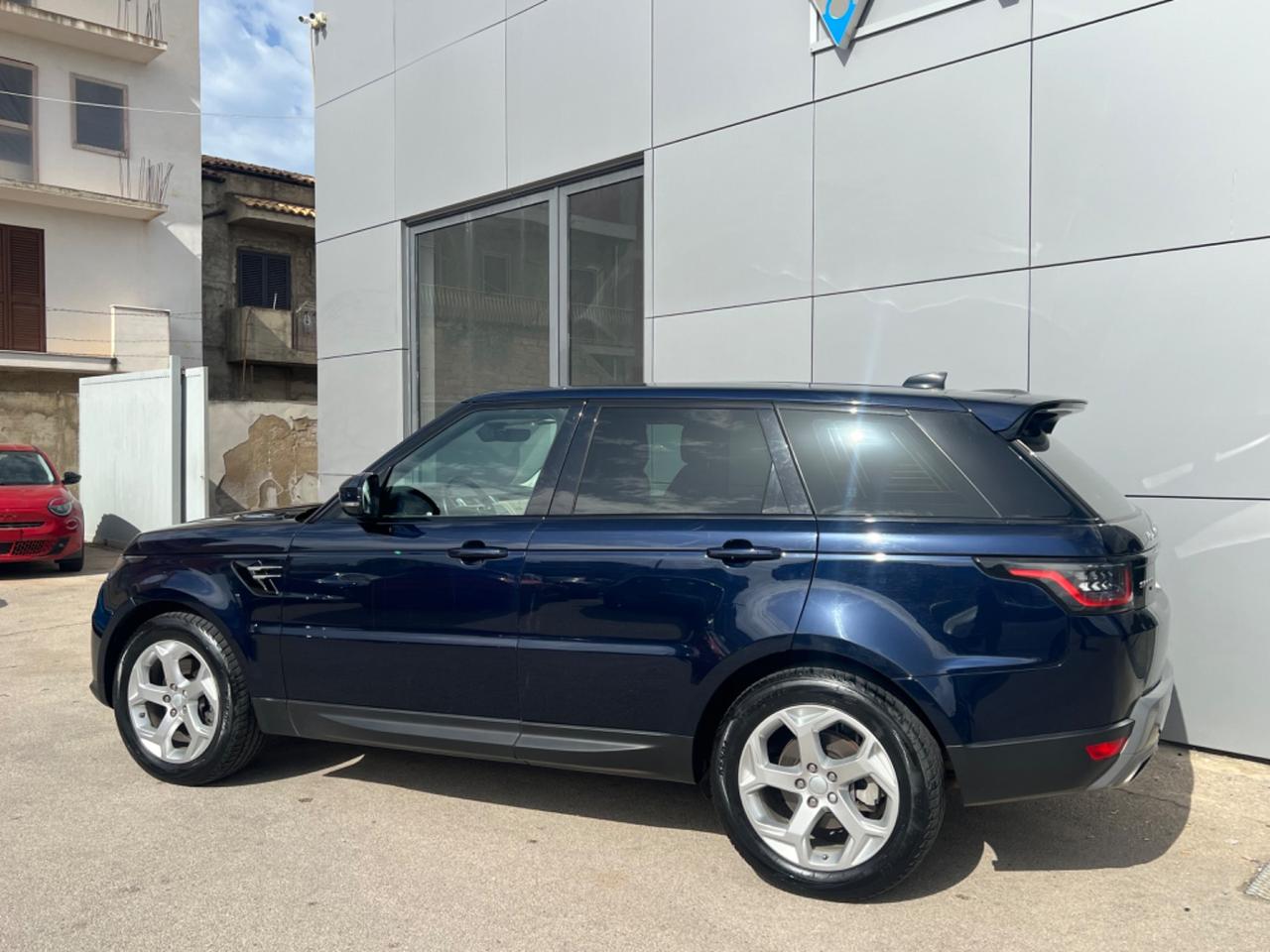 Range Rover Sport sdV6 SE 249cv possibilità noleggio no scoring