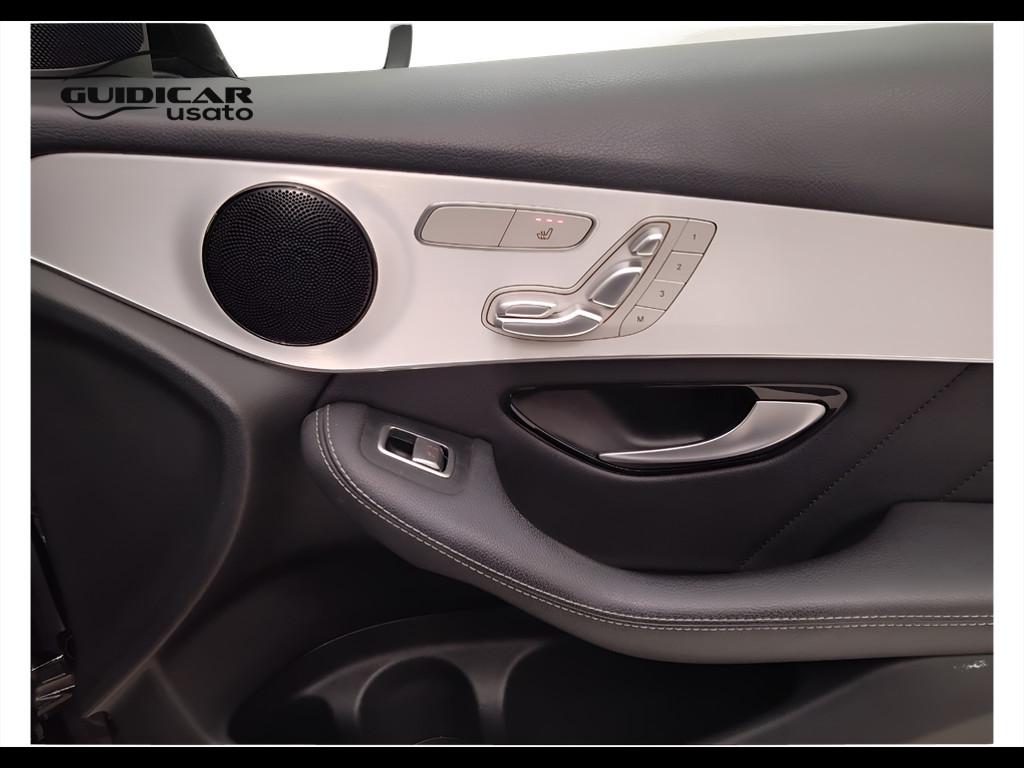 Mercedes-Benz GLC - X253 2019 - GLC 220 d Premium 4matic auto