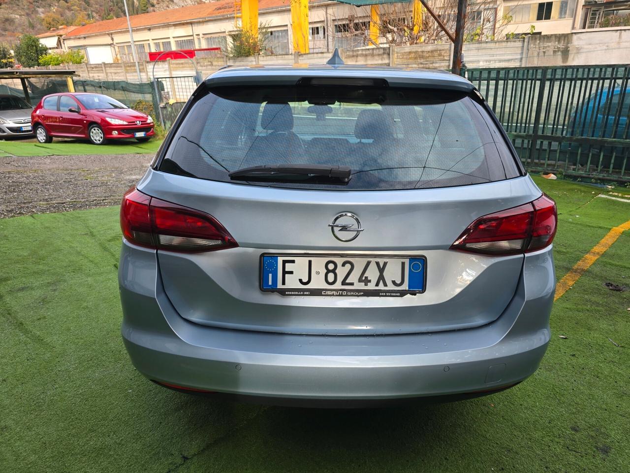 Opel Astra 1.6 CDTi 110CV EURO6 -2017