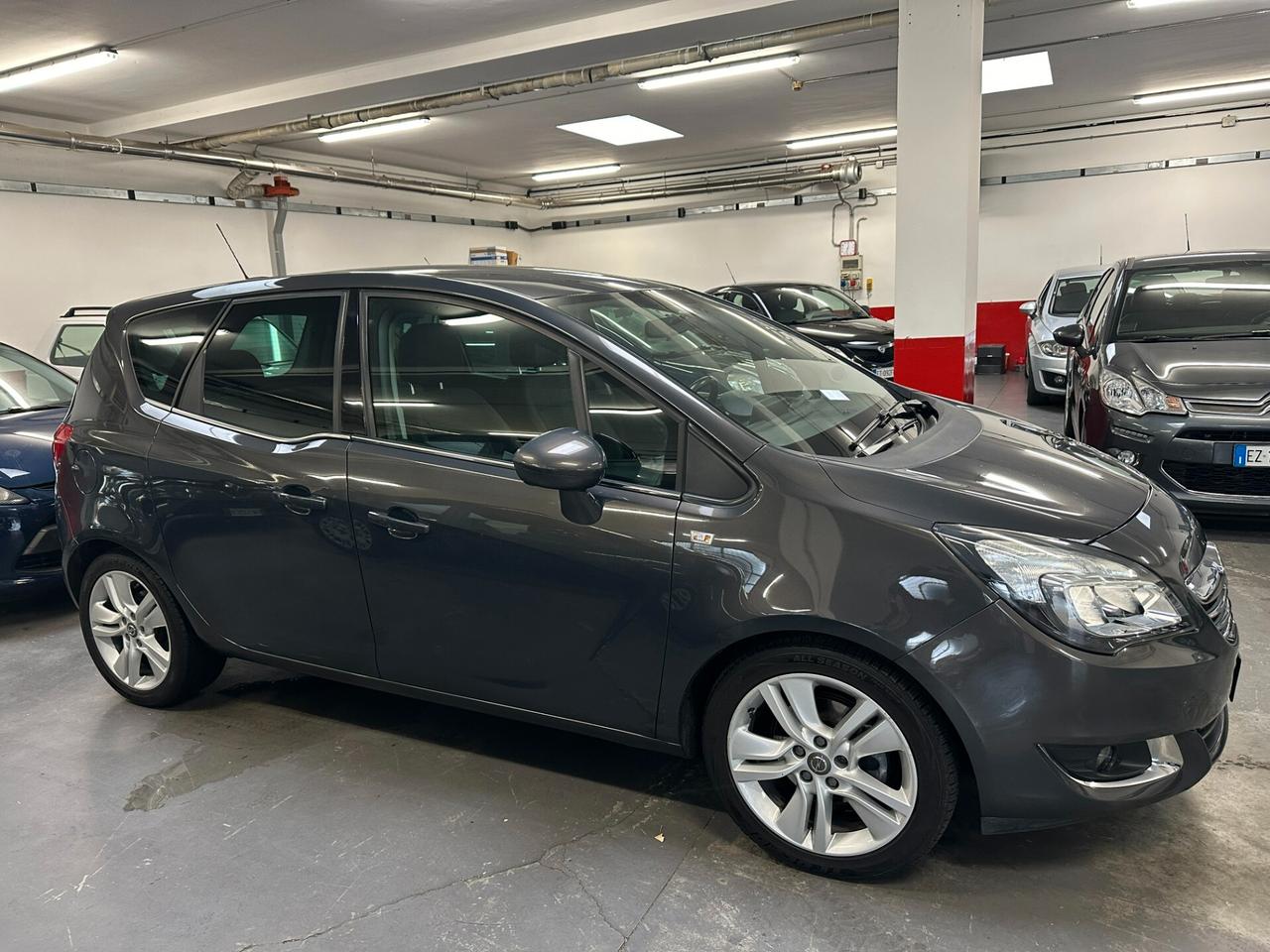 Opel Meriva 1.4 Turbo 120CV GPL Tech Cosmo