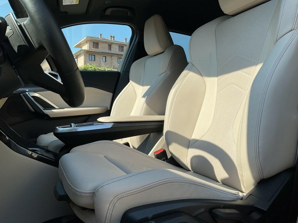 BMW X2 18 d MSport sDrive DCT