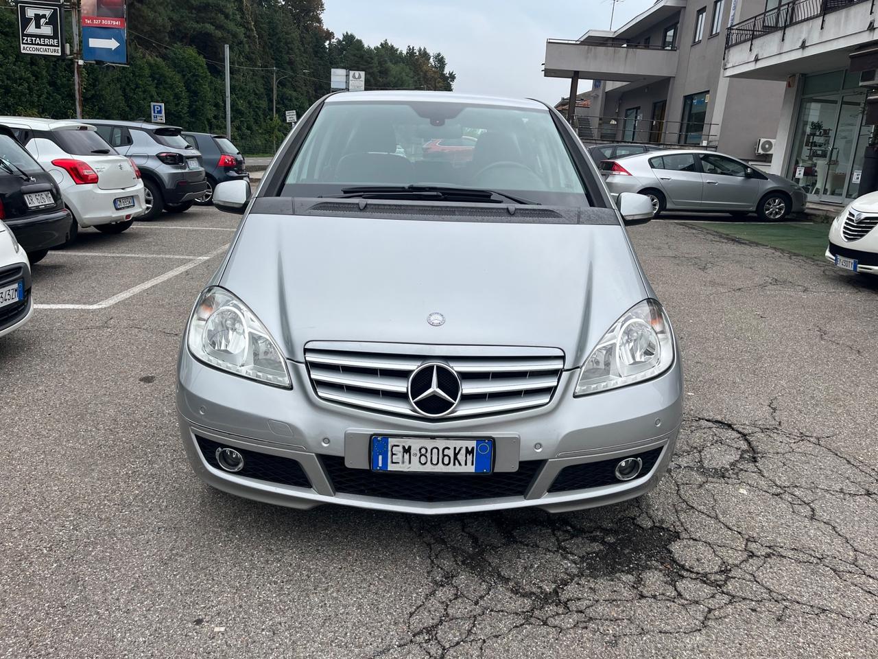 Mercedes-benz A 160 1.5benzina/95CV/neopatentati/Euro5/unico proprietario/5Porte e 5Posti