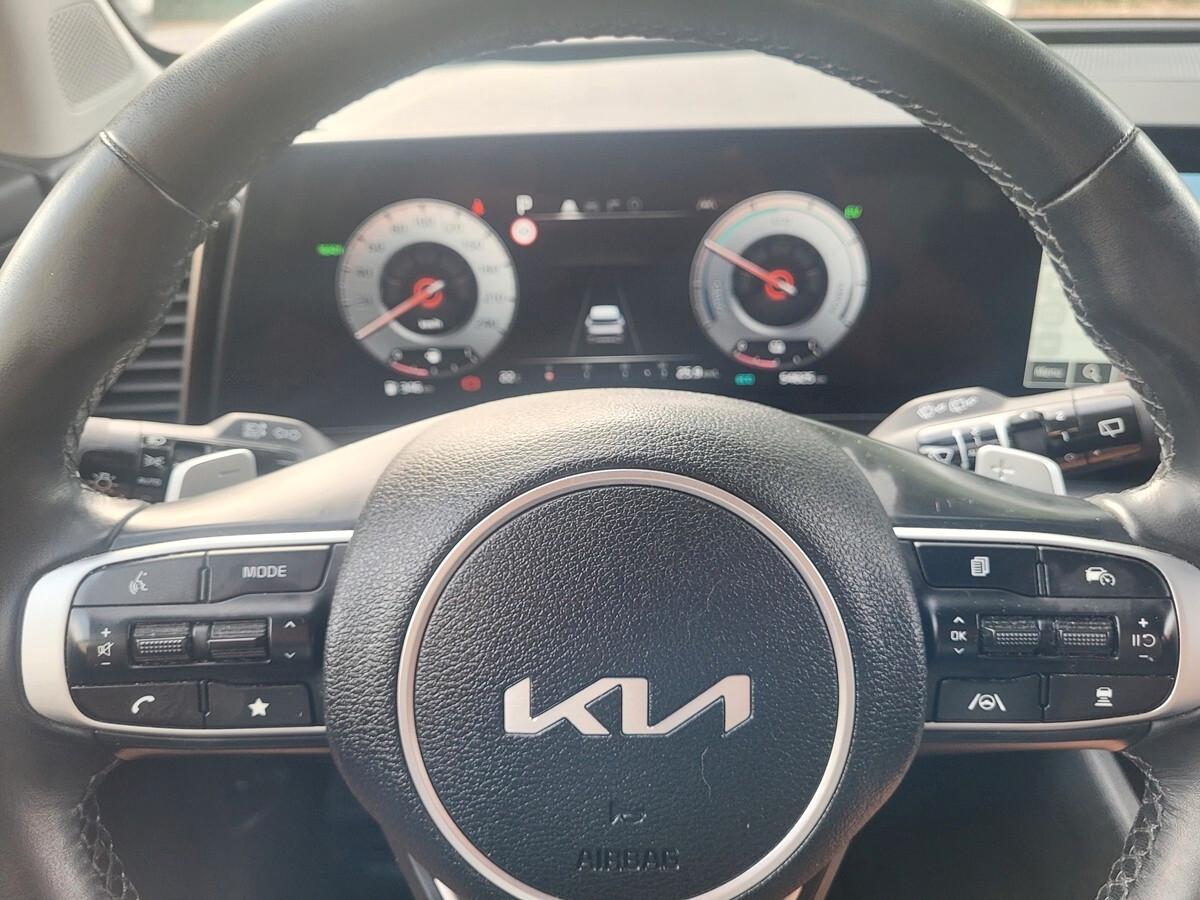 Kia Sportage 1.6 TGDi HEV AT Style