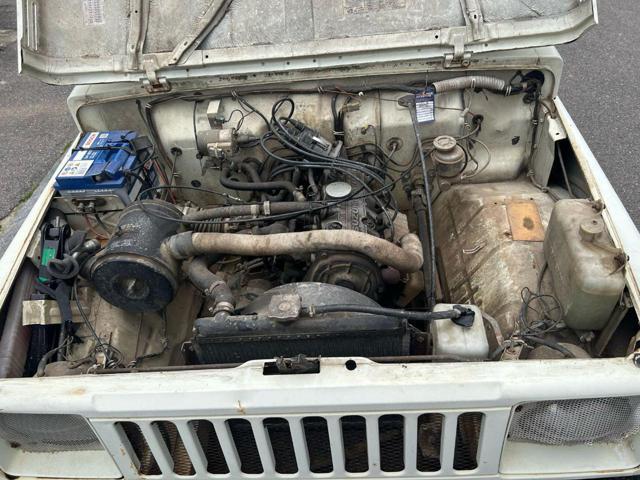 SUZUKI Samurai 1.0 Berlina