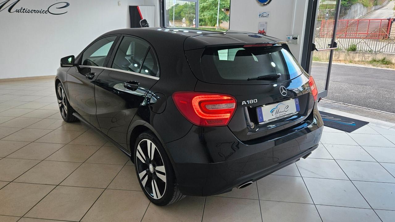 Mercedes-benz A 180 A 180 CDI Automatic Sport