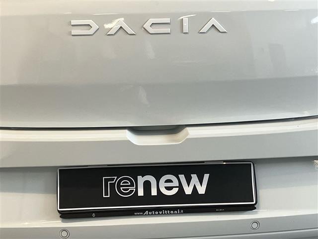 DACIA Sandero Streetway 1.0 sce Comfort 65cv