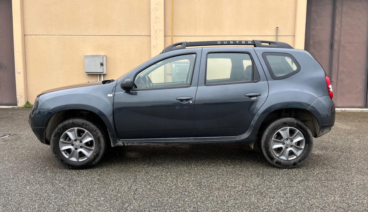 Dacia Duster 1.2 TCe 125CV 4x2 Lauréate