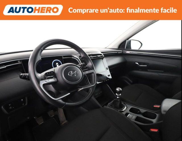 HYUNDAI Tucson 1.6 T-GDI 48V XTech