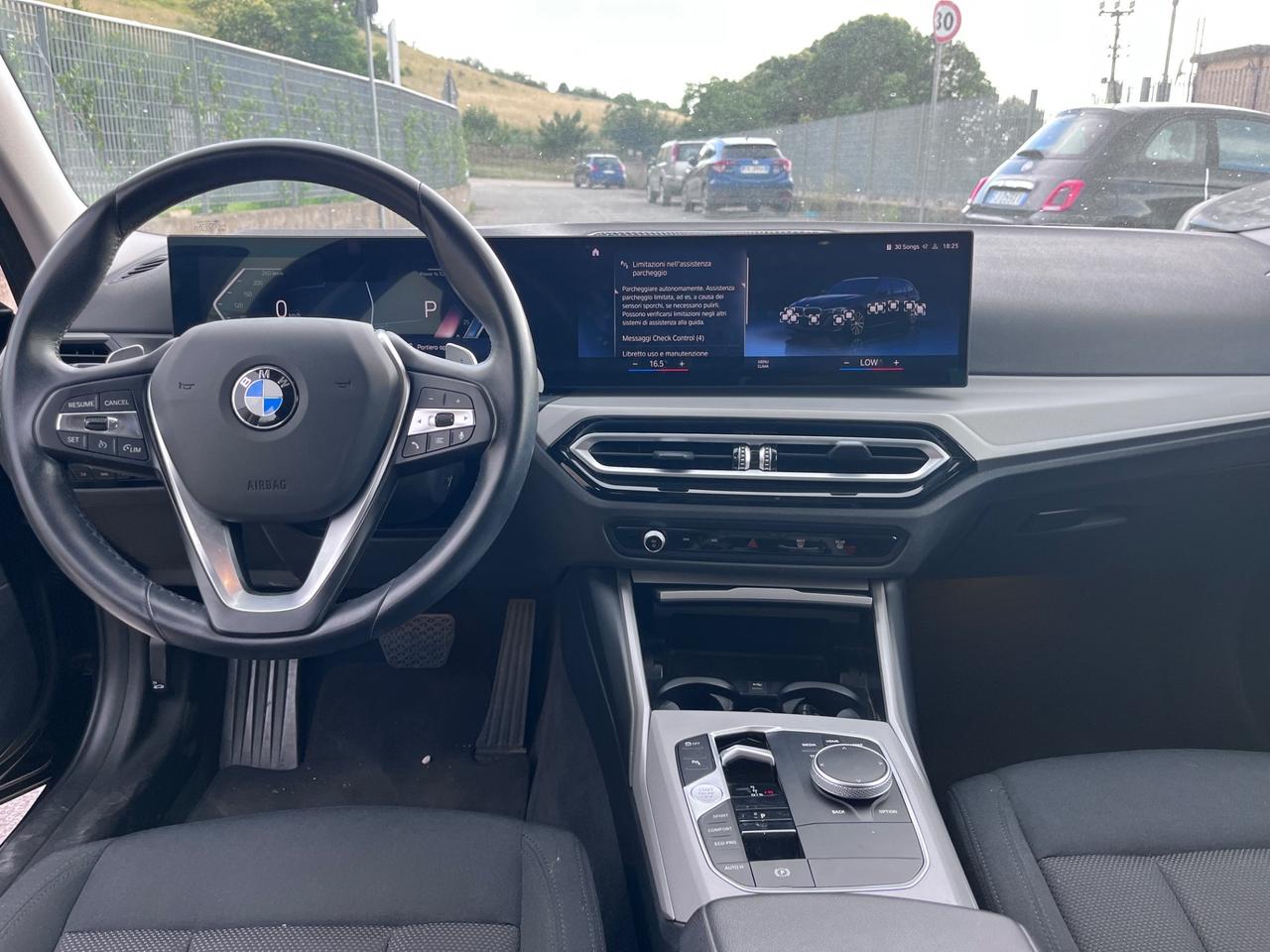 Bmw 320 320d 48V xDrive Touring