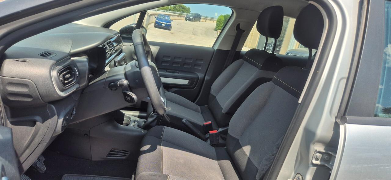 Citroen C3 82 CV GPL Shine NEOPATENTATI