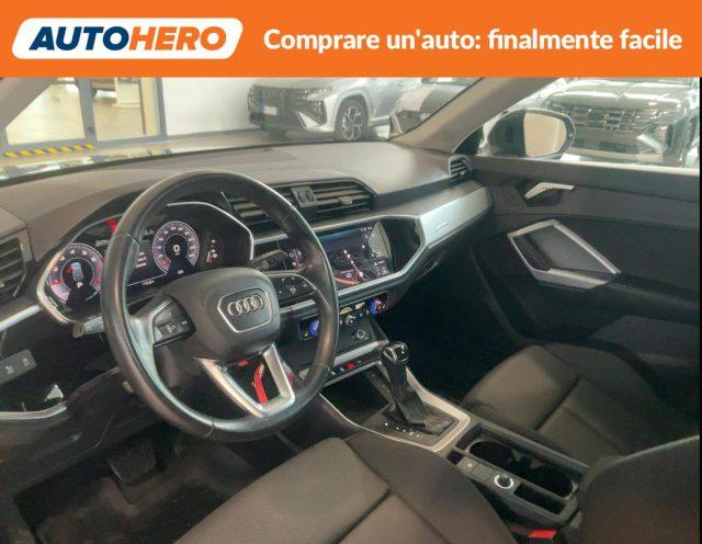 AUDI Q3 35 TFSI S tronic Business Advanced