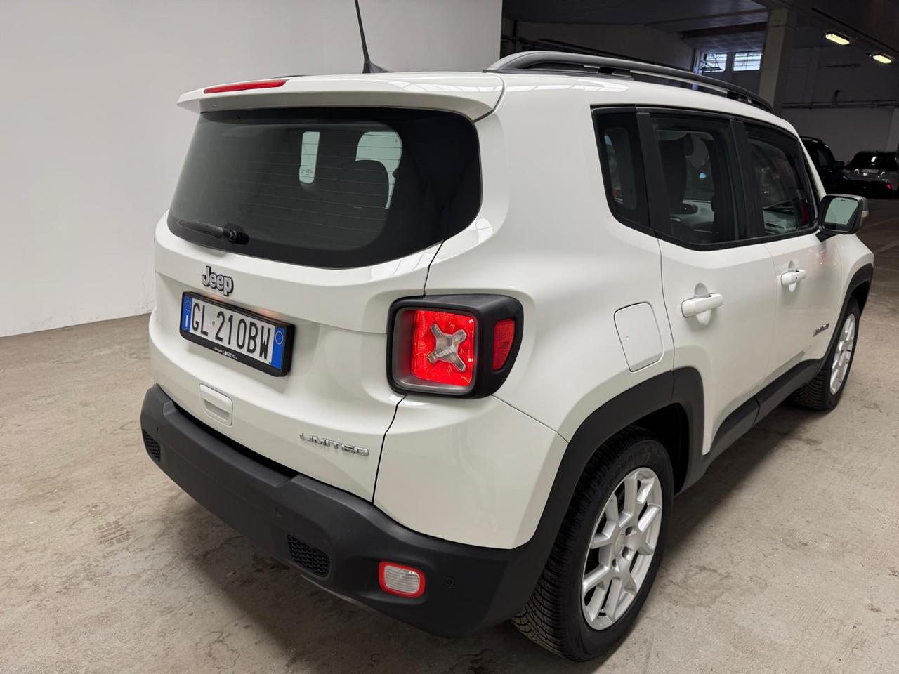 JEEP Renegade 2019 - Renegade 1.0 t3 Limited 2wd