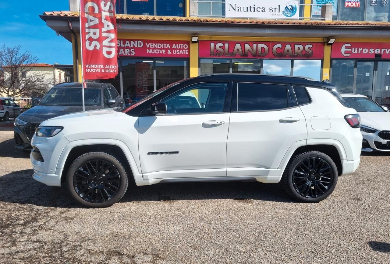Jeep Compass 1.5 Turbo HYBRID 130cv LIMITED