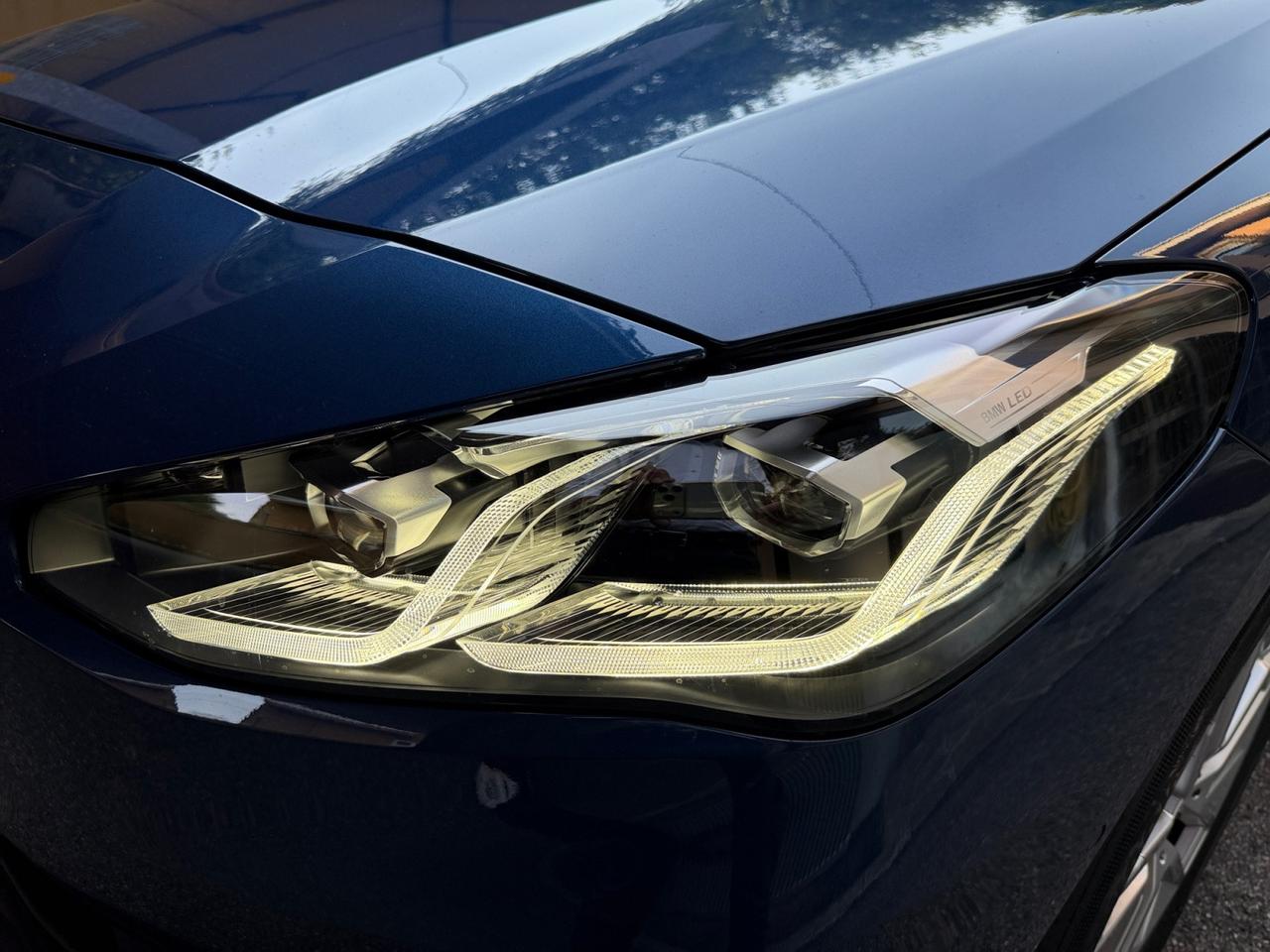 BMW 218 i Active Tourer auto " KM 18200 !!!"