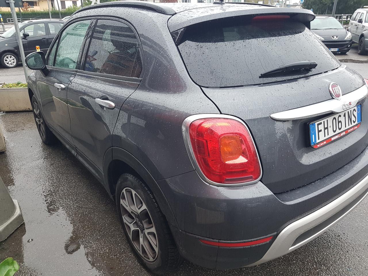 Fiat 500X 1.3 MultiJet 95 CV Cross Plus