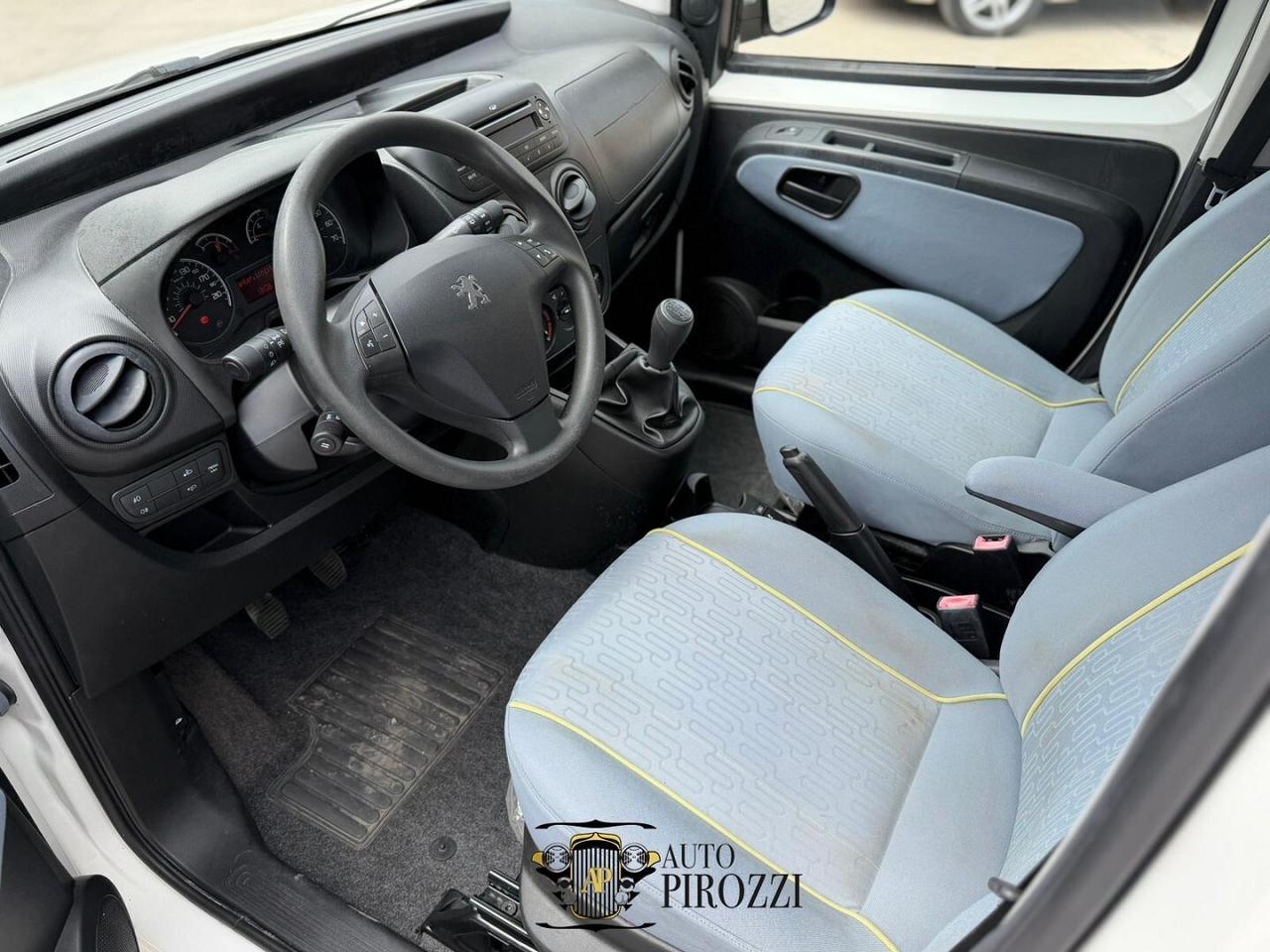 PEUGEOT BIPPER 1.3 HDI 75 CV 2012